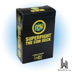 SUPERFIGHT THE CON DECK